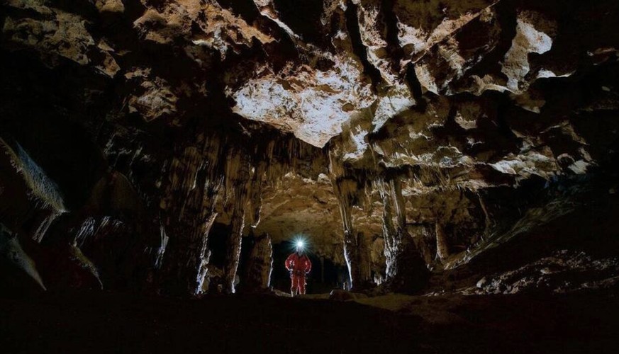 spéléologue france décès espagne