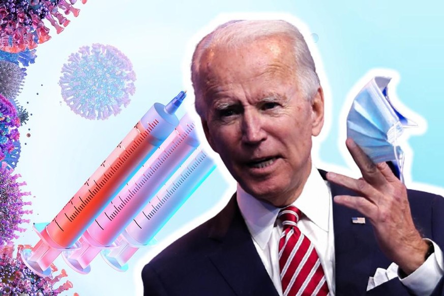 mélange vaccins coronavirus pandémie troisième dose covid-19 joe biden etats-unis autorisation washington johnson & johnson moderna pfizer
