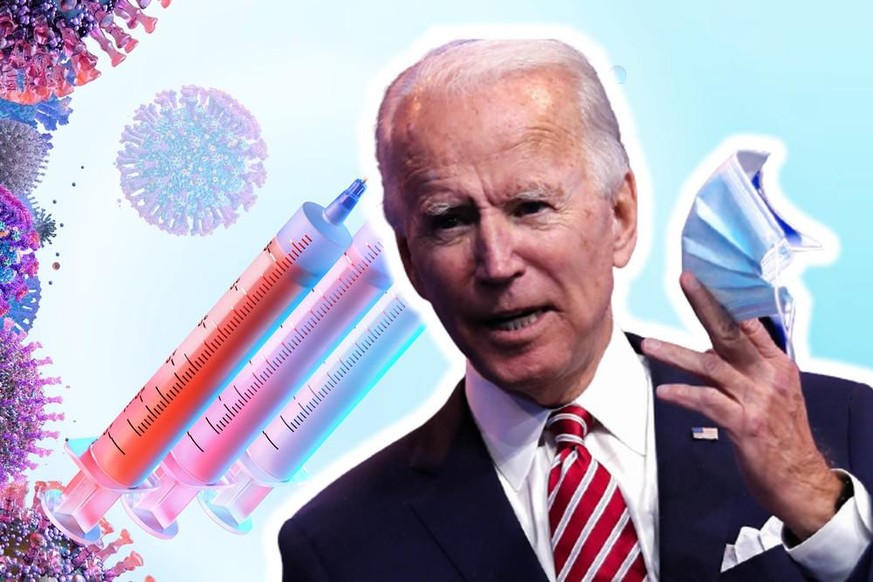 mélange vaccins coronavirus pandémie troisième dose covid-19 joe biden etats-unis autorisation washington johnson &amp; johnson moderna pfizer