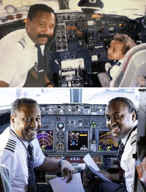 Win: Piloten-Familie