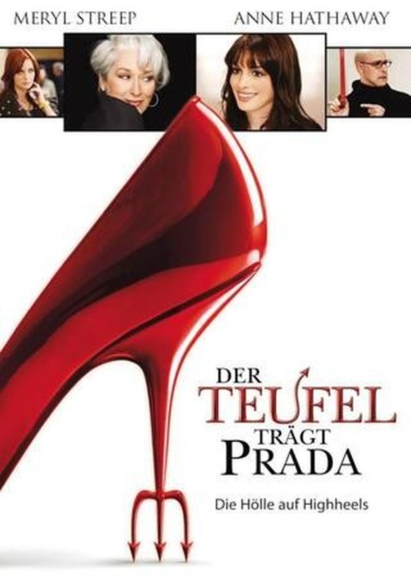 Der Teufel trägt Prada (2006)