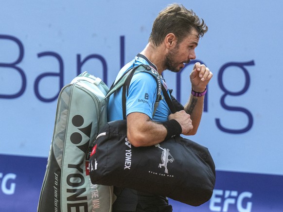Pas d&#039;US Open pour Stan Wawrinka