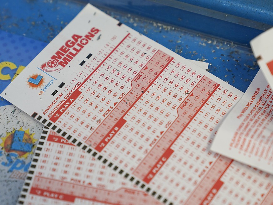 Le jackpot de la loterie am