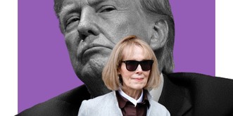 «Je suis ici parce que Donald Trump m'a violée»