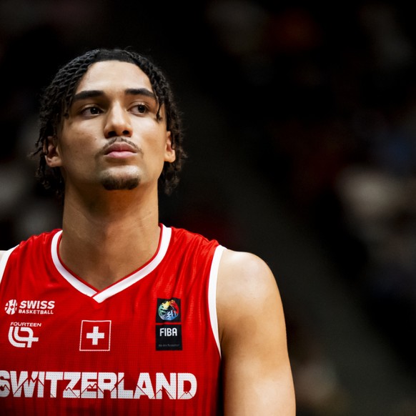Dayan Nessah et la Suisse ont été battus en quart de finale