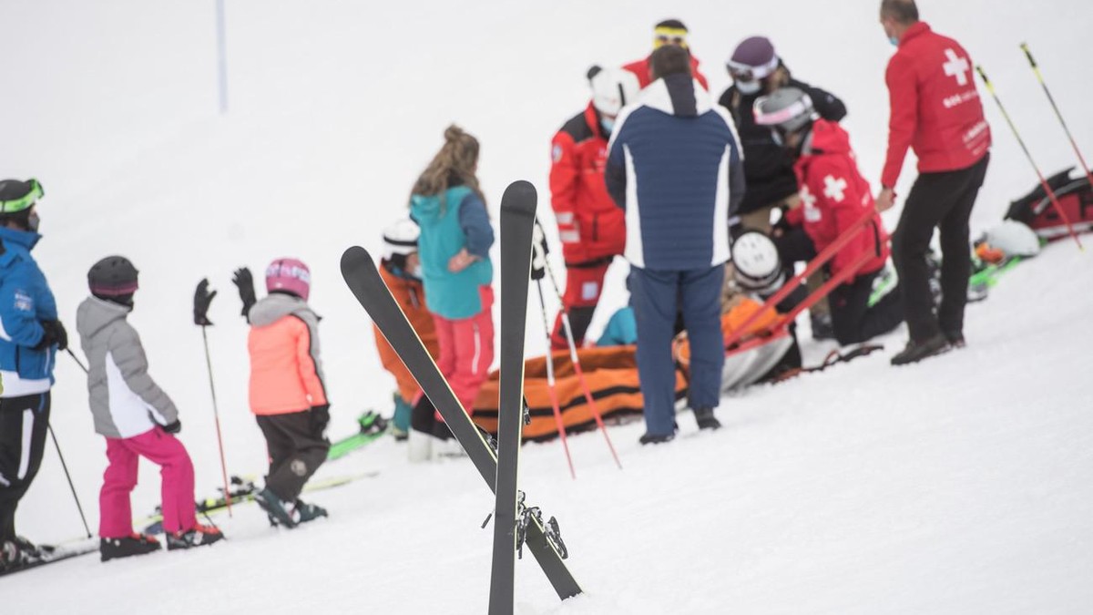 Record d'accident en montagne en Suisse, voici les chiffres
