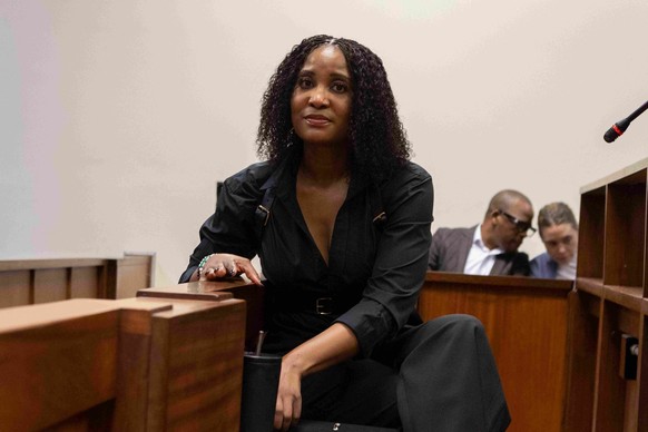 Duduzile Zuma-Sambudla.
