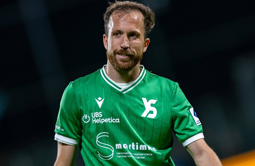 Cet Yverdonnois a eu un geste roublard pour battre Lausanne