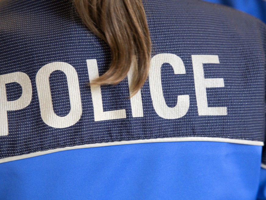 La police genevoise a interpell