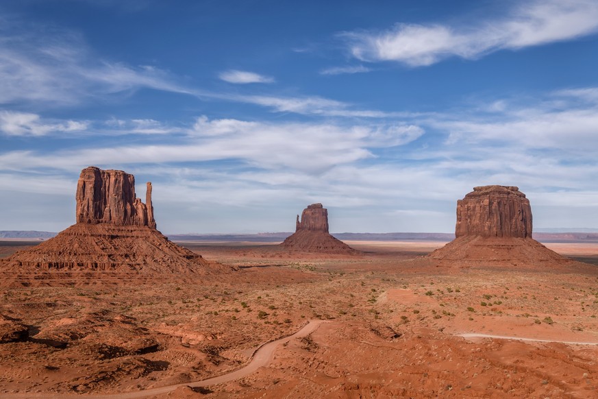 Monument Valley Navajo Tribal Par