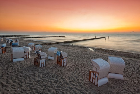 schönste Strände 2026 Nienhagen Geisterwald Ostsee