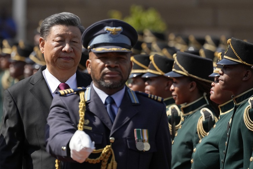 Niger: la Chine veut jouer au médiateur (grâce au pétrole)