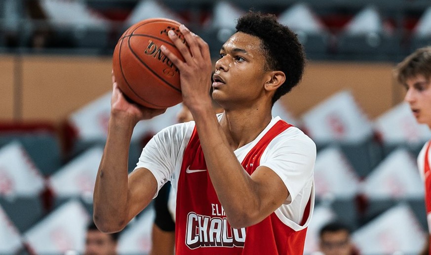 Un jeune basketteur romand flambe en Coupe d'Europe