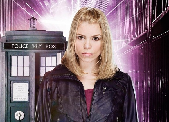 Doctor Who Rose Tyler