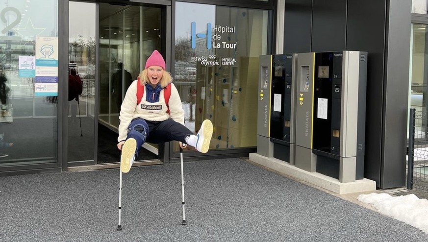 «Tu te fais bien chier!» Cette skieuse romande raconte sa saison blanche