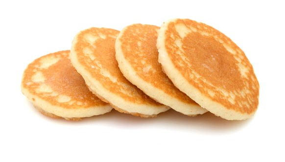 mini pancakes blinis popperjes pfannkuchen essen food kochen frühstück dessert