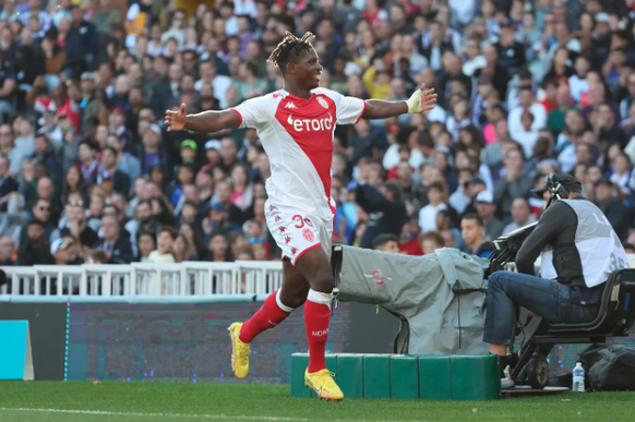 Avec Monaco, Breel Embolo a marqué 8 buts et délivré 4 passes décisives en 23 matchs.