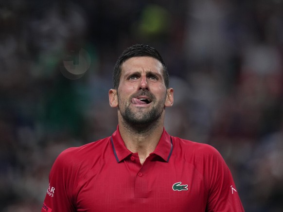 Novak Djokovic ne jouera pas à Paris
