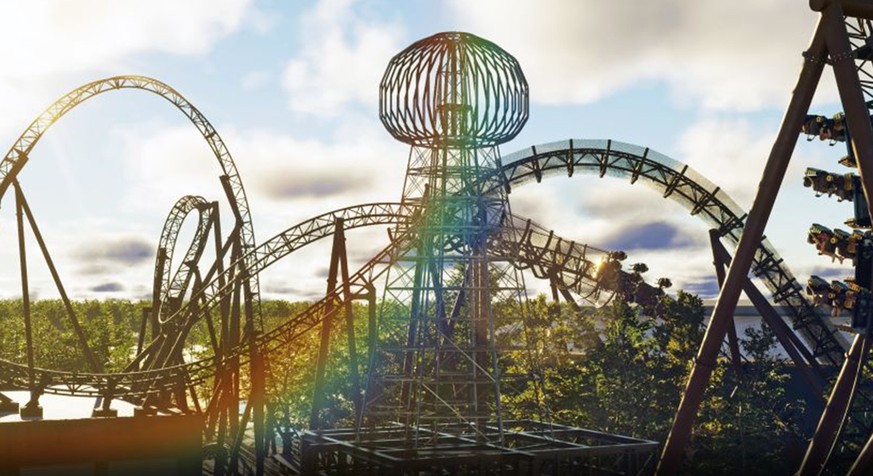 Voici la nouvelle attraction d'Europa Park