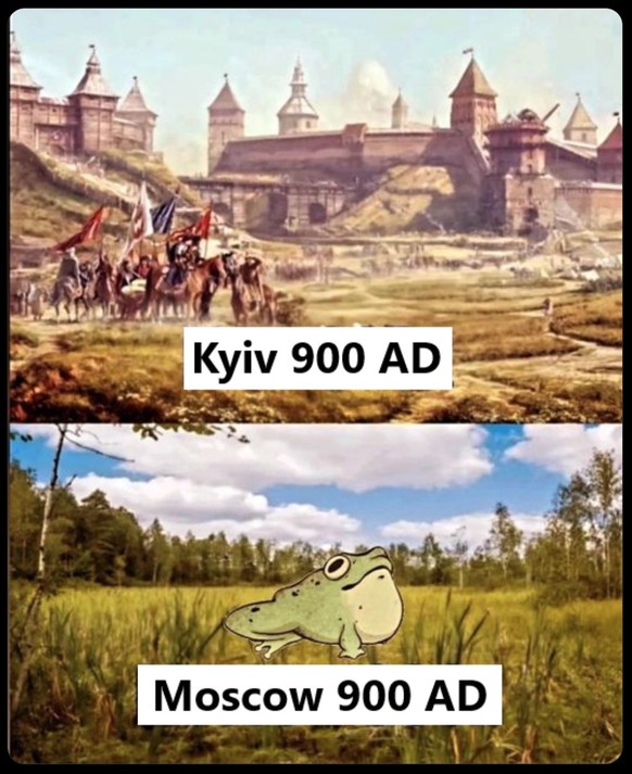 Ukraine Meme