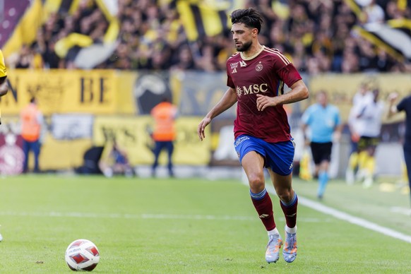 Nicolas Vouilloz ne jouera pas jeudi.