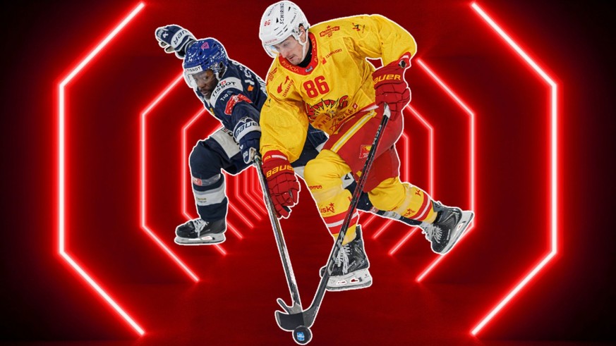 La deuxième division du hockey suisse va vivre une révolution