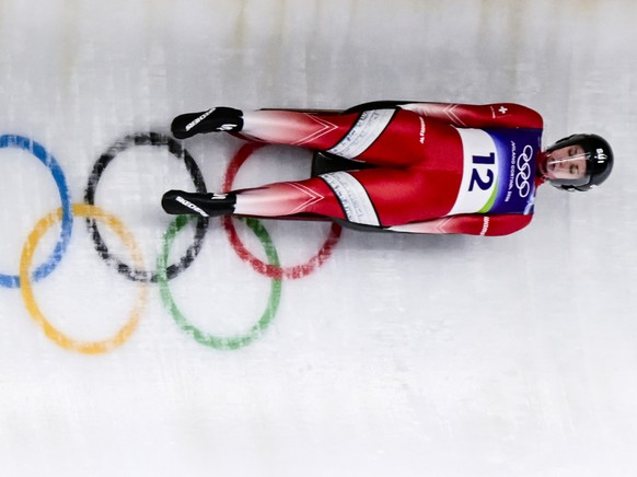 La Suissesse Natalie Maag est classée au 10e rang après deux manches sur quatre.
