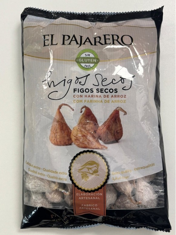 Le rappel concerne des figues séchées en sachet de 500 grammes, commercialisées au prix de 4,95 francs. Le produit porte le numéro d’article 2648.015.11.300, le numéro de lot 3HE5/6.728 et affiche une ...
