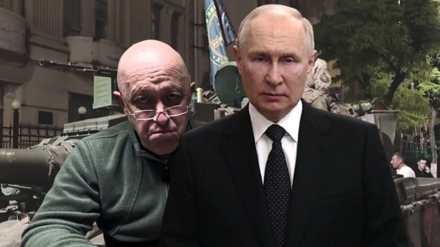 «Les Russes sont en colère contre Poutine»