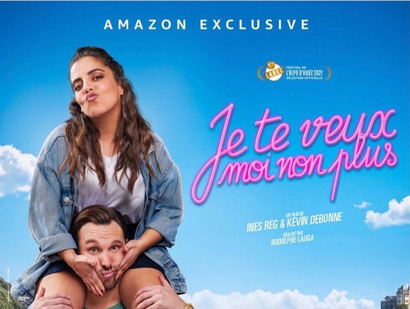 En gros, c'est un biopic sur son couple.