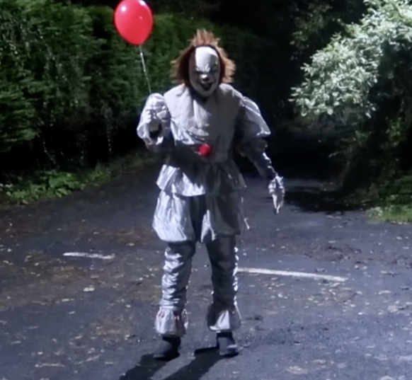 Clown de Skelmorlie