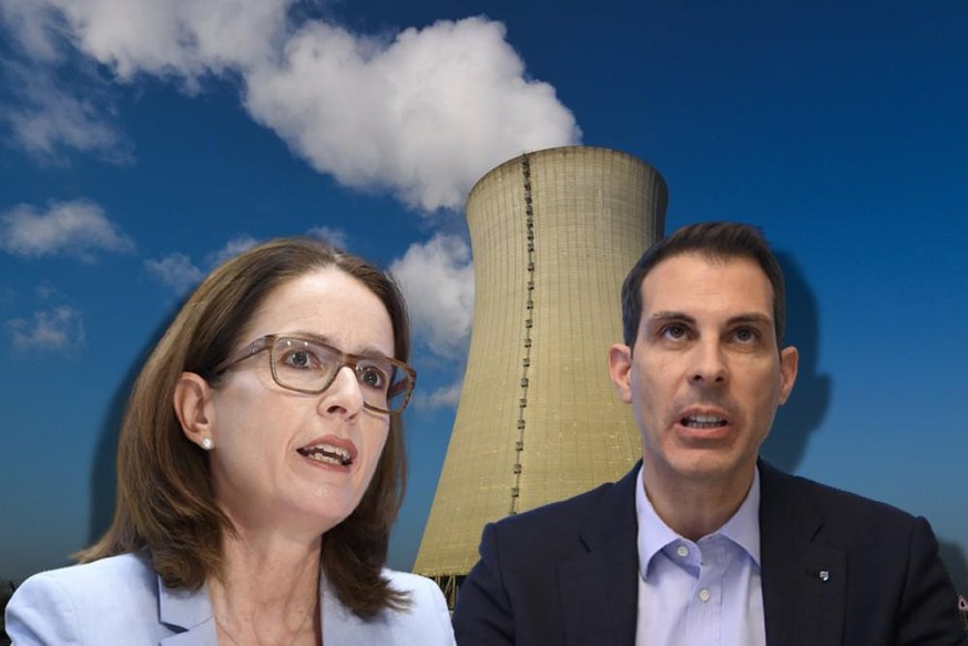 Nucléaire: le PLR est pris dans des remous internes