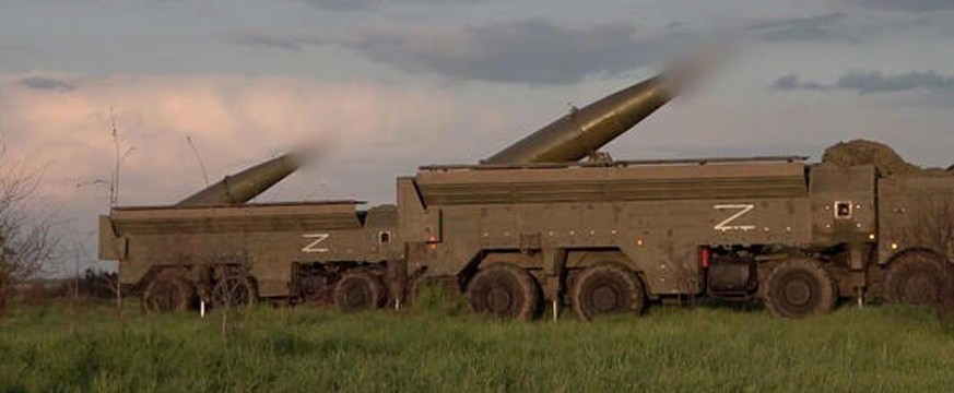 La Russie a un nouveau missile «impressionnant» (et un peu suisse)