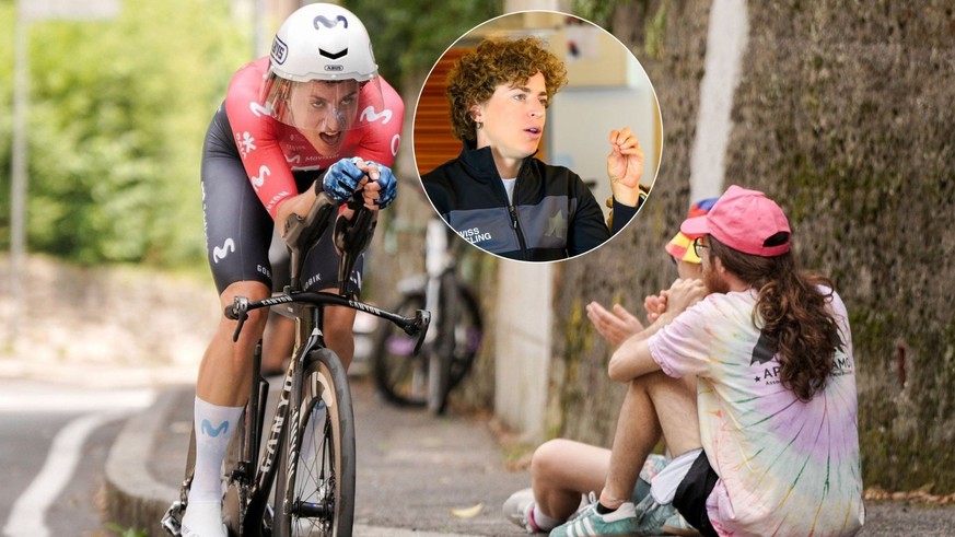 La star du cyclisme féminin suisse mène «une vie absurde»