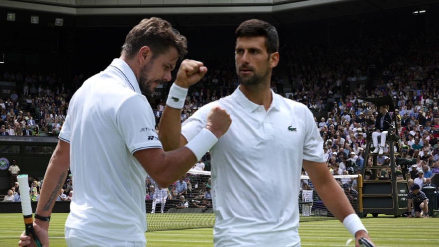 Stan Wawrinka et Novak Djokovic s'affrontent jeudi après-midi en 8e de finale du tournoi de Rome, leur 26e affrontement.