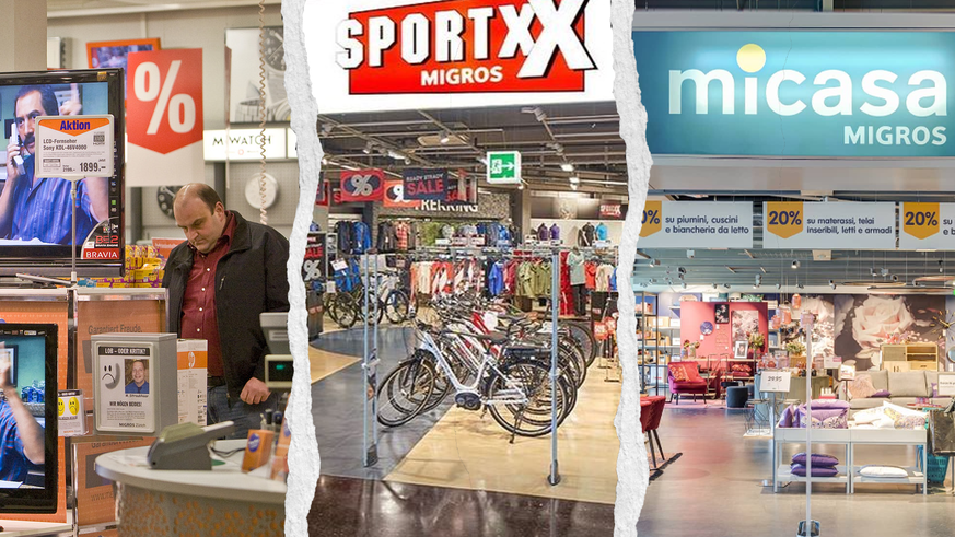 Melectronics, Micasa et SportX ne sont pas en forme.