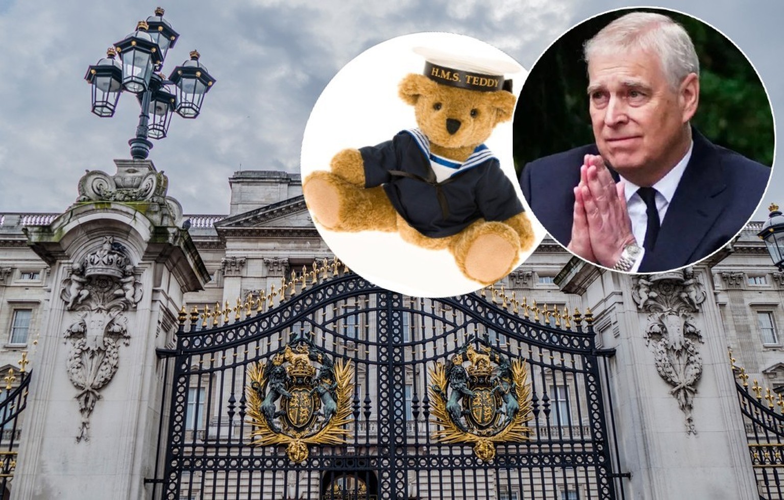 Le duc d'York en disgrâce, 62 ans, a été informé qu'il ne pouvait plus utiliser sa suite au palais.
