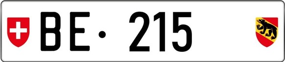 La plaque BE-215