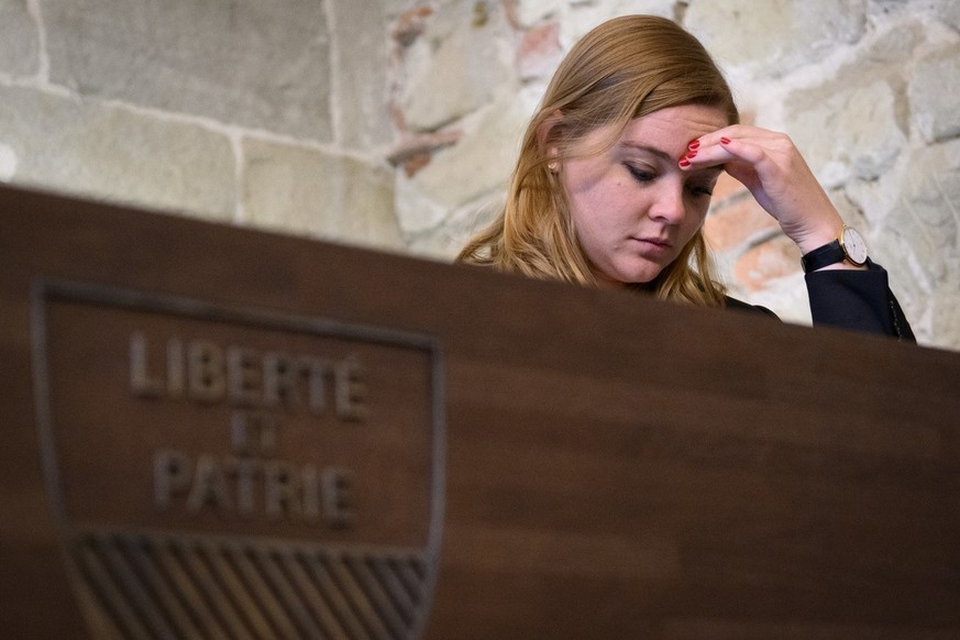 Valérie Dittli et ses impôts: les autorités passent à l'action