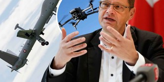 Le chef de l'armement se «sent impuissant» face au retard de la Suisse