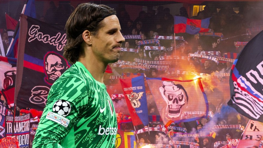 Les fans du FC Bâle rêvent  de Sommer, mais il y a un problème