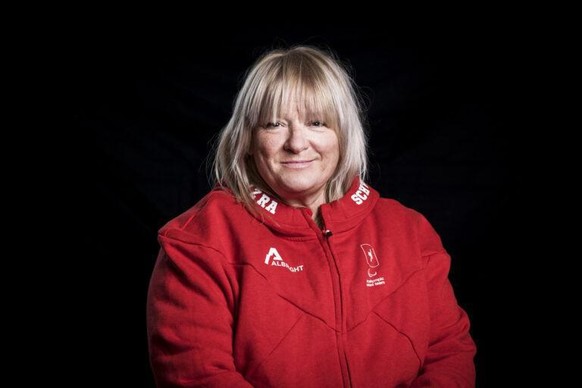 Françoise Jaquerod est une skieuse puis curleuse handisport suisse.