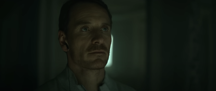 Michael Fassbender à la tête de The Killer, de David Fincher.