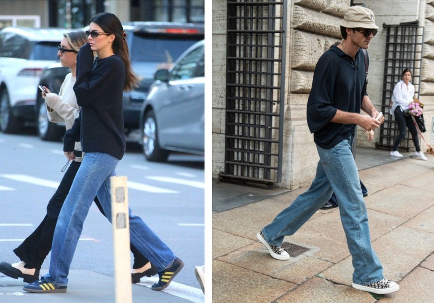 Kendall Jenner et Jacob Elordi sont faits pour être ensemble, la preuve en 17 looks.