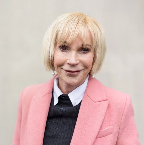 Margrit Stamm, auteure et pédagogue.