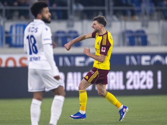 Stevanovic a permis au SFC d'arracher le nul face au LS dimanche.