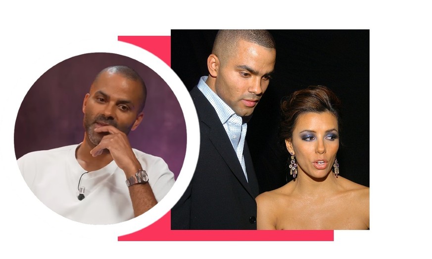 Tony Parker se lâche sur son ex: «Elle m'a pris pour un fou»