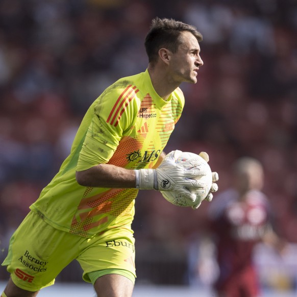 Joel Mall et le Servette FC en découdraient avec les Rangers ou le Panathinaikos Athènes au 3e tour qualificatif de la Ligue des champions