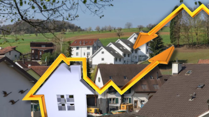 Immobilier: les loyers s&#039;emballent en Suisse