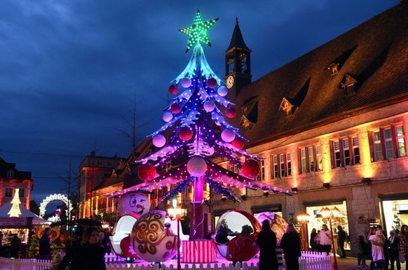 Voici les meilleurs marchés de Noël d’Europe (il y a un suisse sur le podium)